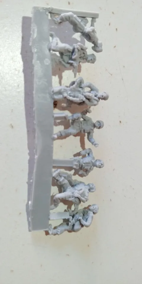 Buyer photo of this resin kit