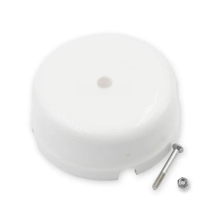 Boîte de montage électrique en céramique, interrupteur mural, fil de prise, boîtier astronomique, amélioration de l'habitat