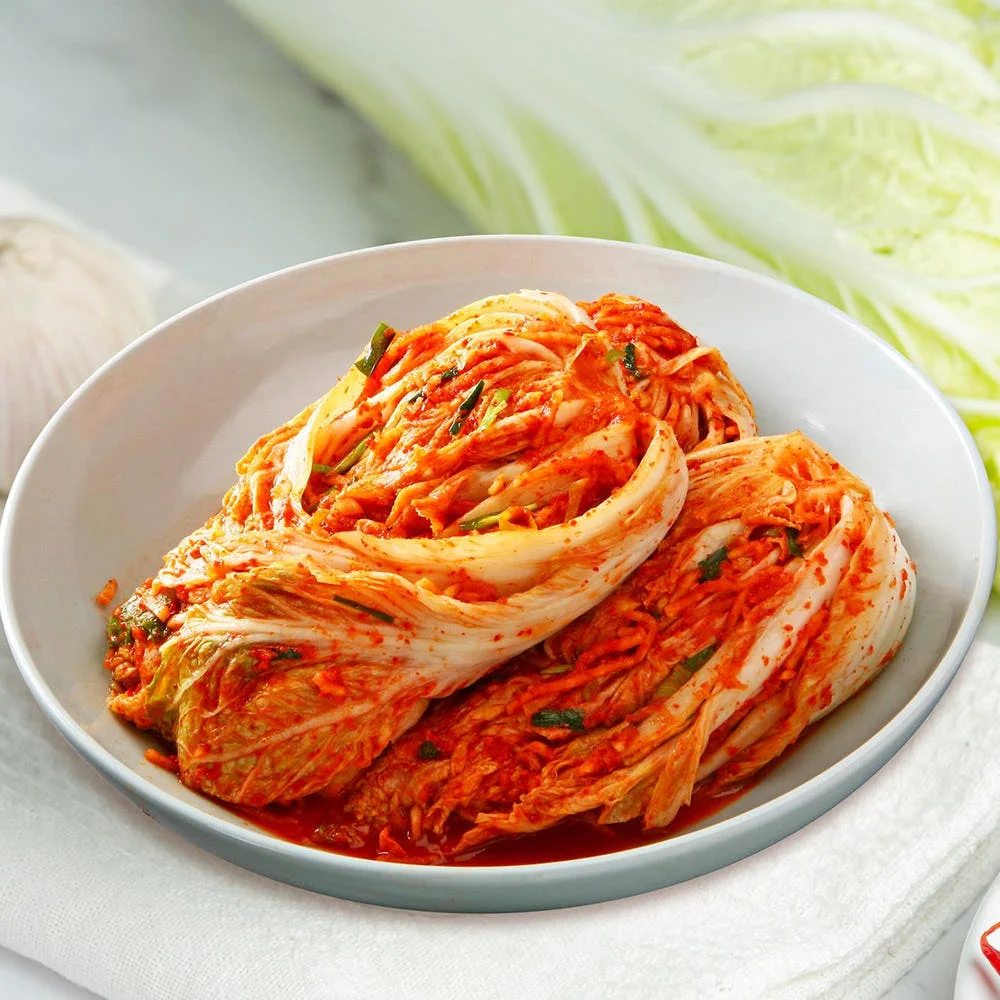 MISUNG Cabbage Kimchi 10kg HACCP Certified 100% Made in korea