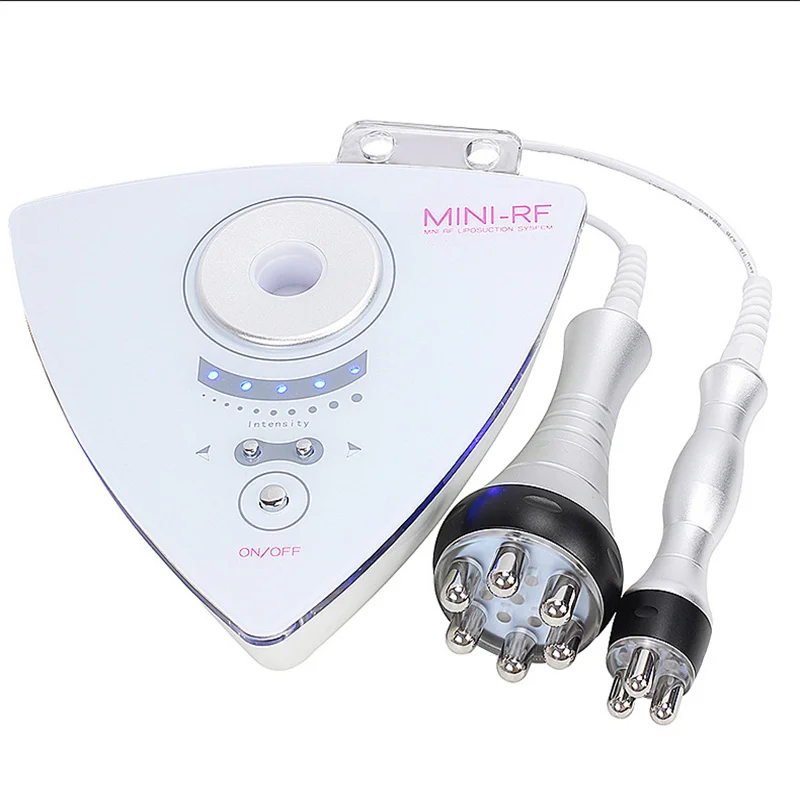 

Mini Multipolar RF Skin Beauty Device Face Massager Skin Rejuvenation Lifting Radio Frequency Skin Care Machine For Home Use