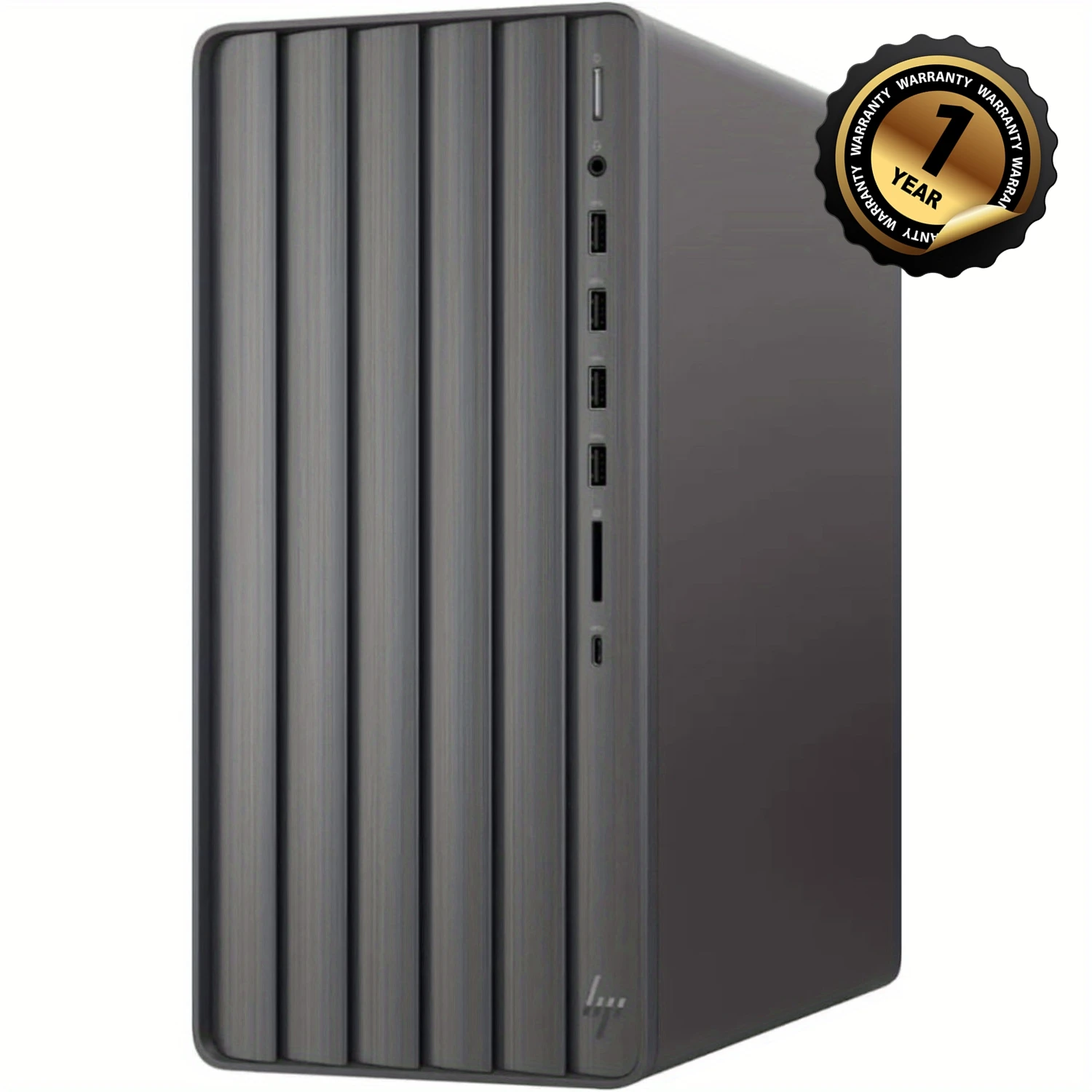 HP Envy Desktop PC,Intel i7-14700(Up to 5.4GHz),64GB RAM,4TB SSD,Intel UHD Graphics,Windows 11 Home,Black