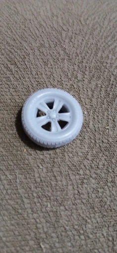 Buyer photo of this resin kit