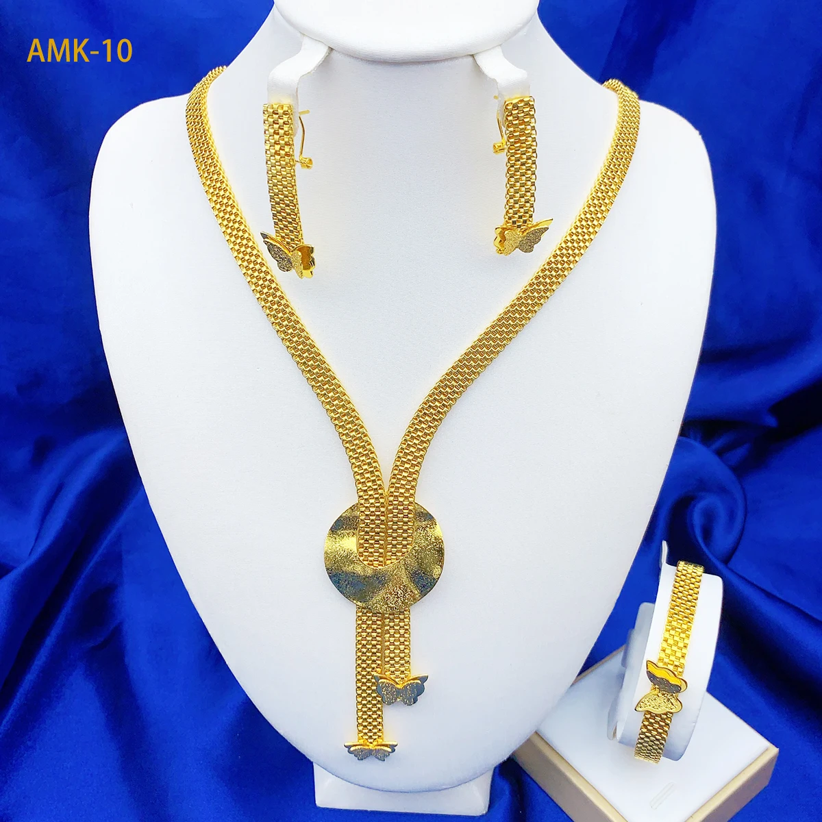 Dubai Butterfly Nec… - image