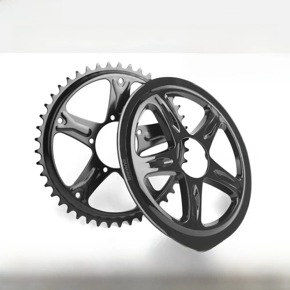 AliExpress Bafang BBS01B BBS02B Mid Drive Motor Chainwheel eBike Sprocket 44T 46T 48T 52T