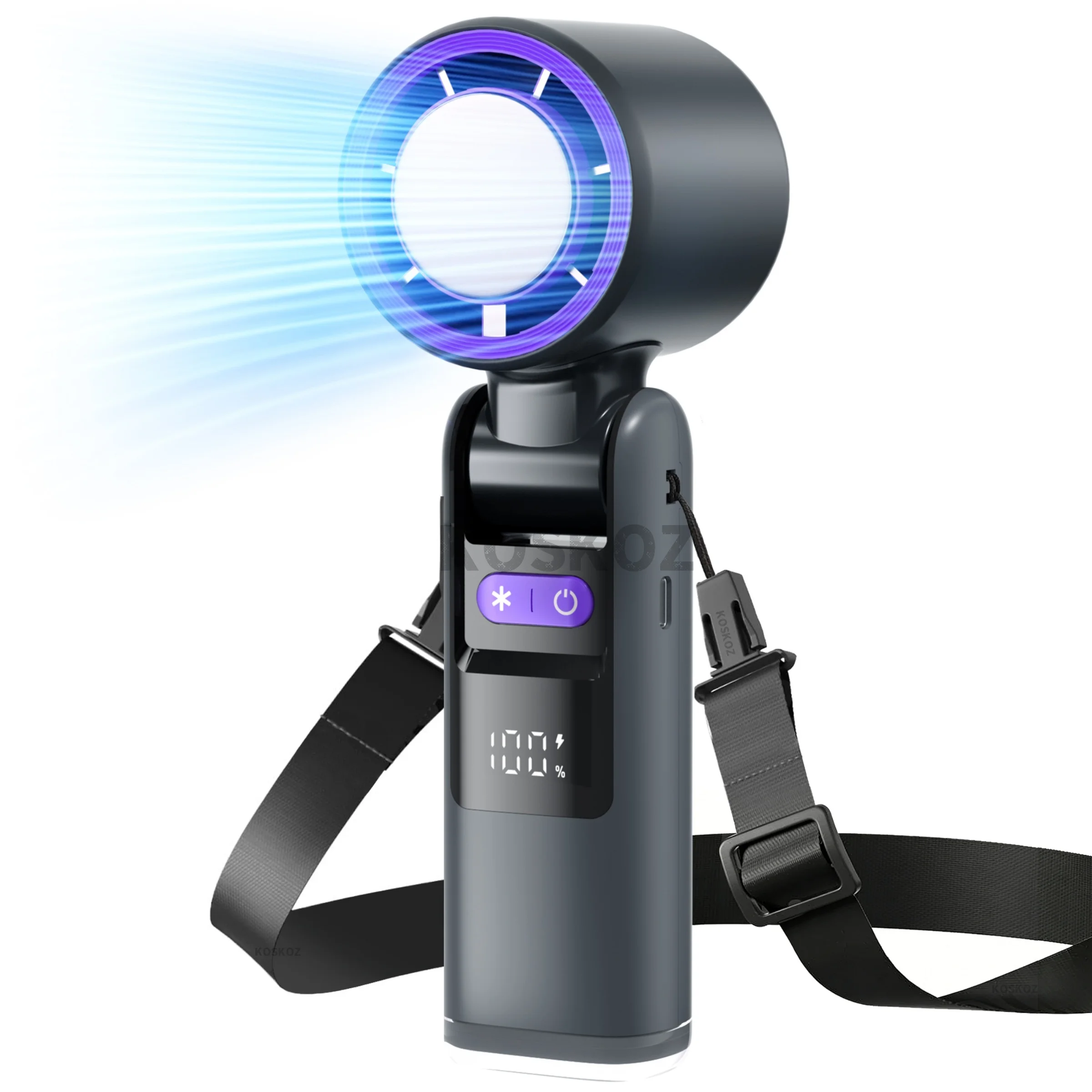 #29 Compare Handheld Portable Fans Before You Buy