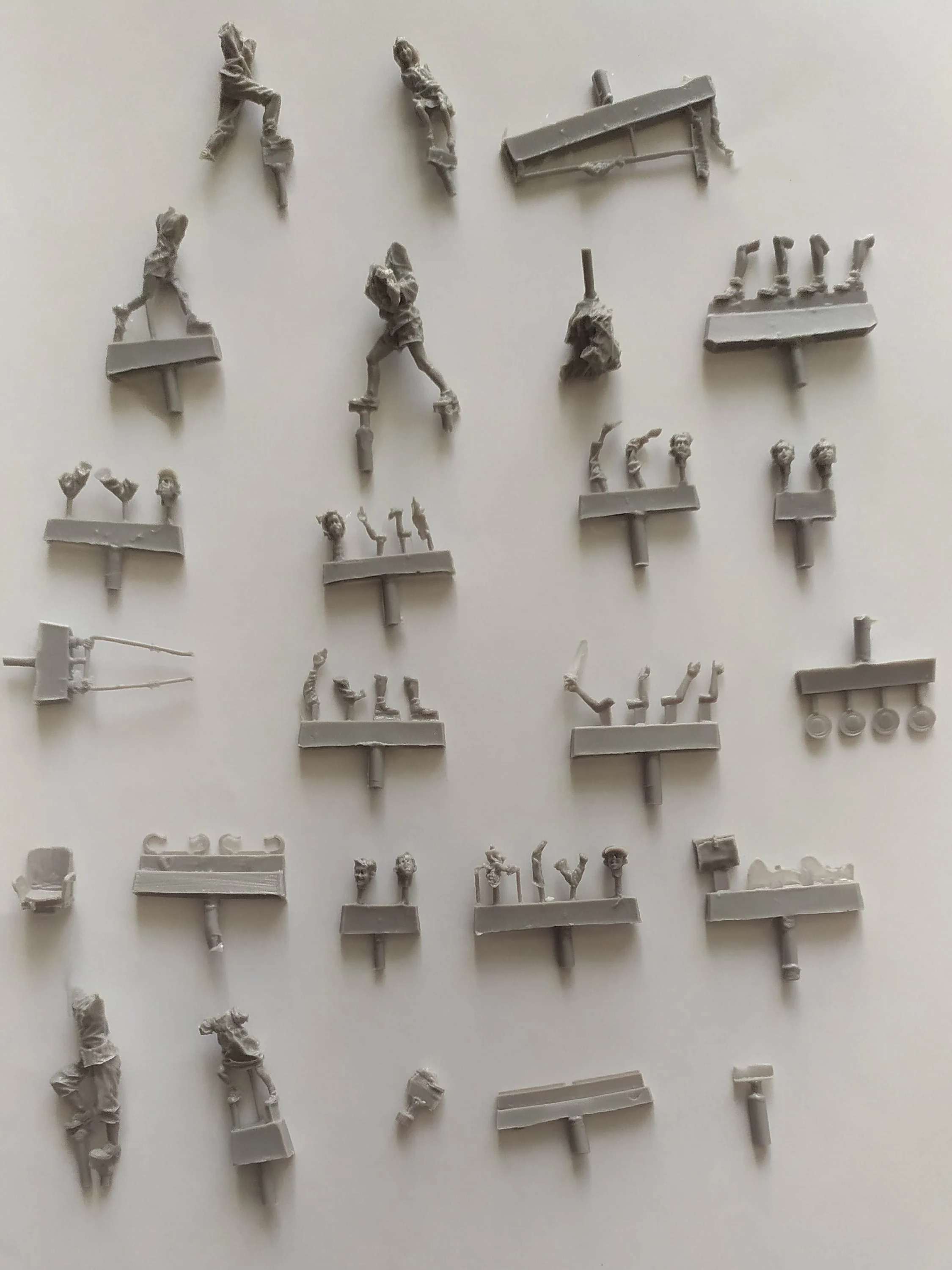 Buyer photo of this resin kit