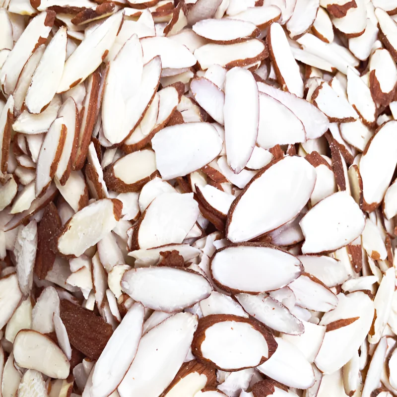 고소하고 위생적인 아몬드 슬라이스 500g