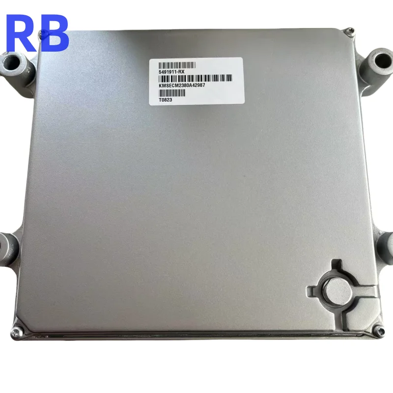 

5491911 ECU ECM is suitable for Cummins engine ISX12N ISB6.7 ISL8.9 Engine Control Unit Warranty for One year