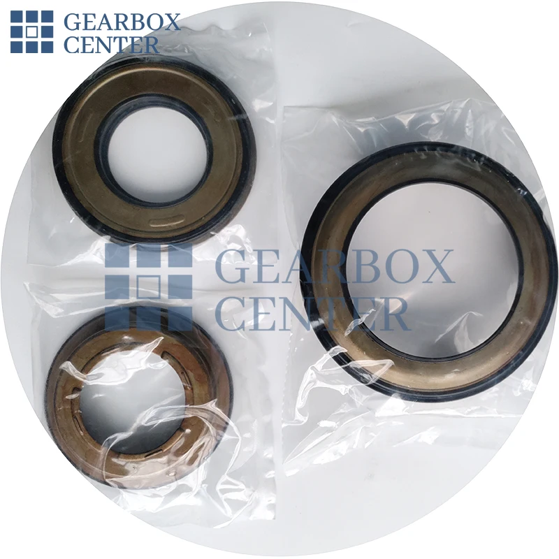 Gearbox Center JF011E RE0F10A CVT Piston Kit 3PCS New Parts