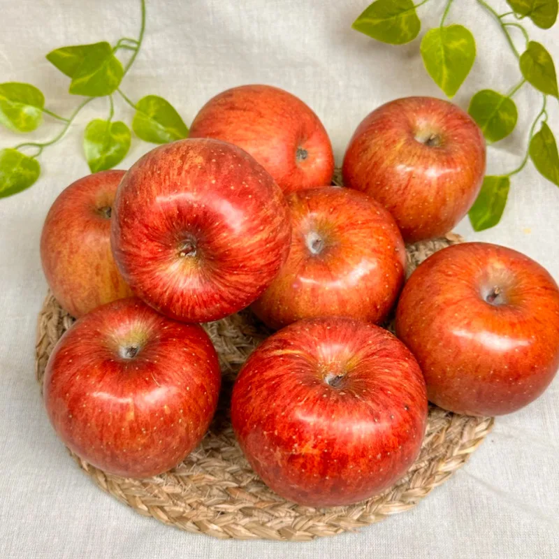 [푸디앤 ] 경북 햇 부사 사과 1kg-10kg /가정용(실속형),  쥬스용 흠과/청송,안동,상주,문경 등 고품질 사과