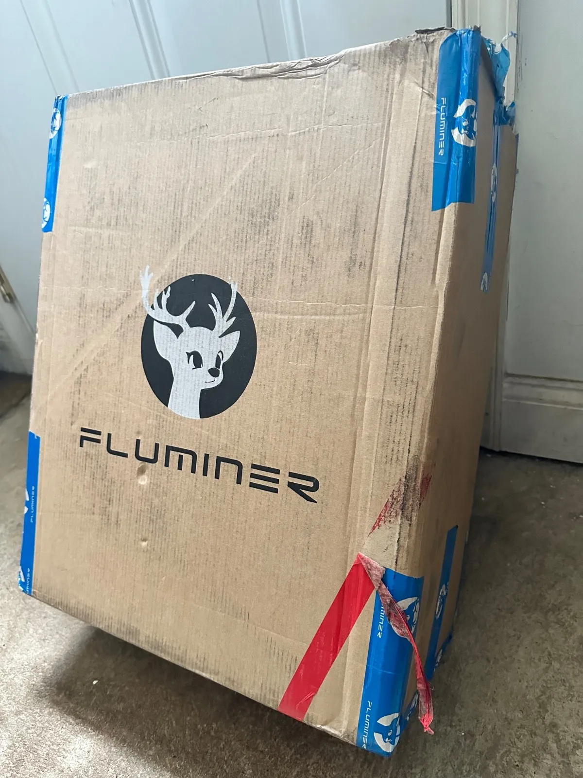 

AJ buy 5 get 3 free Fluminer L1 DOGE LTC BEL Coin Miner 5.3Gh/s