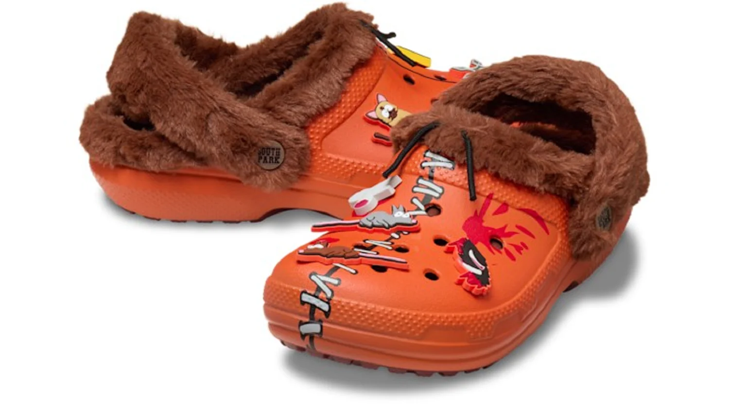 Crocs Men's South Park Kenny Classic Lined Clog