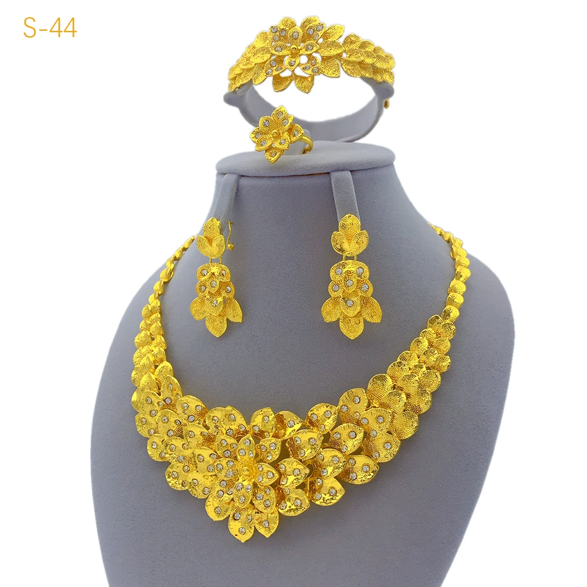 Luxury African Flow…