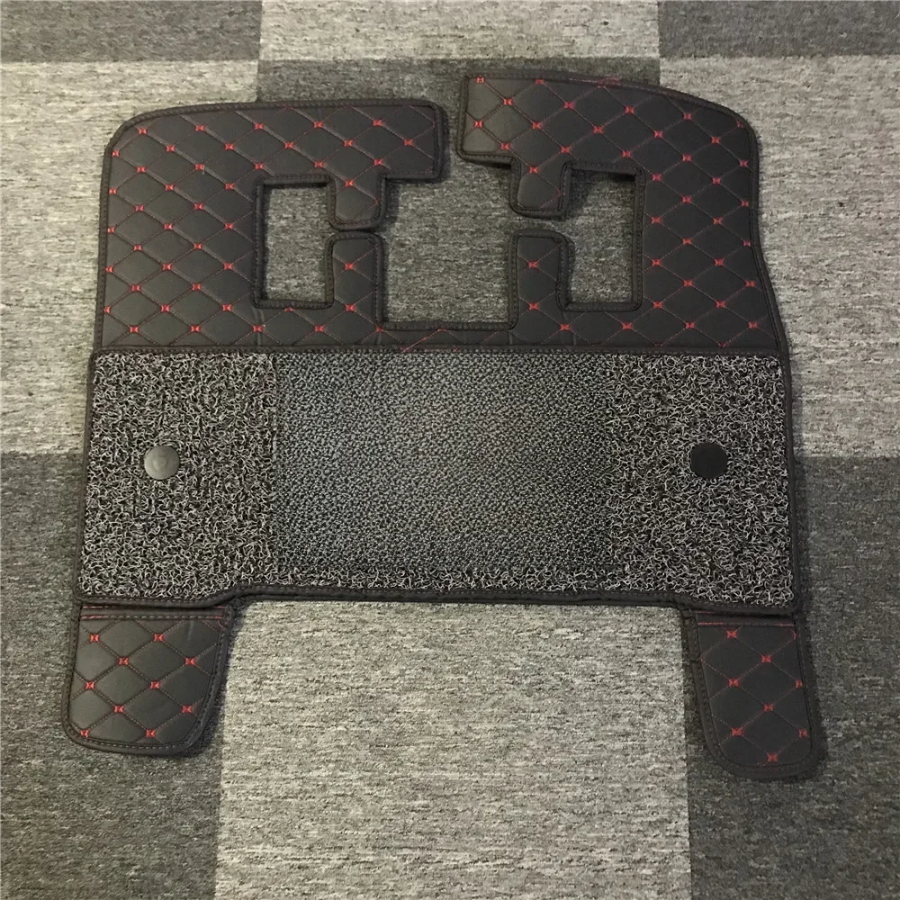 For XCMG XE150D Cab Floor Mat Carpet Protection For XCMG Excavator
