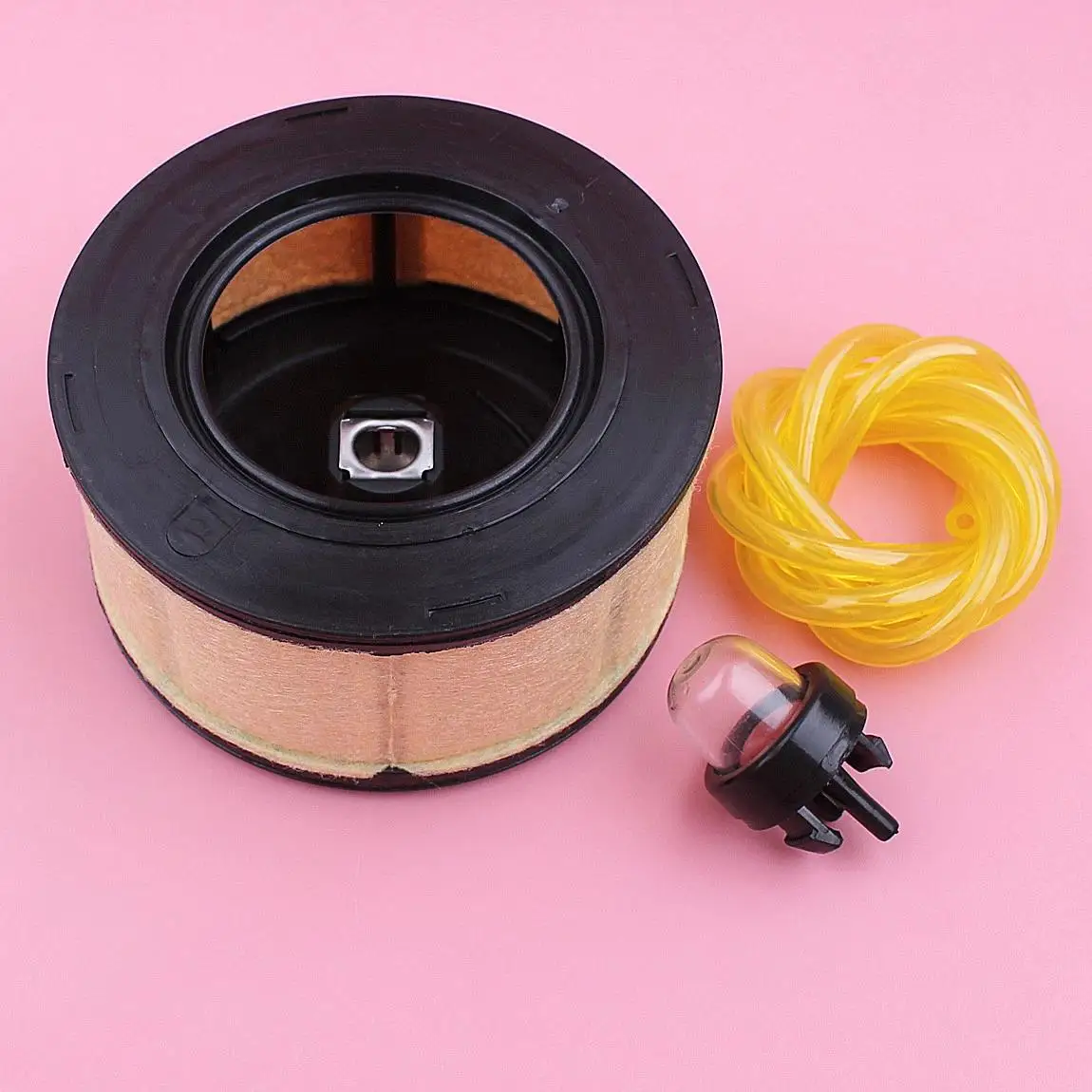 

Air Filter Primer Bulb Fuel Line For Stihl MS231 MS251 MS271 MS291 MS311 MS391 Chainsaw 1141 120 1600