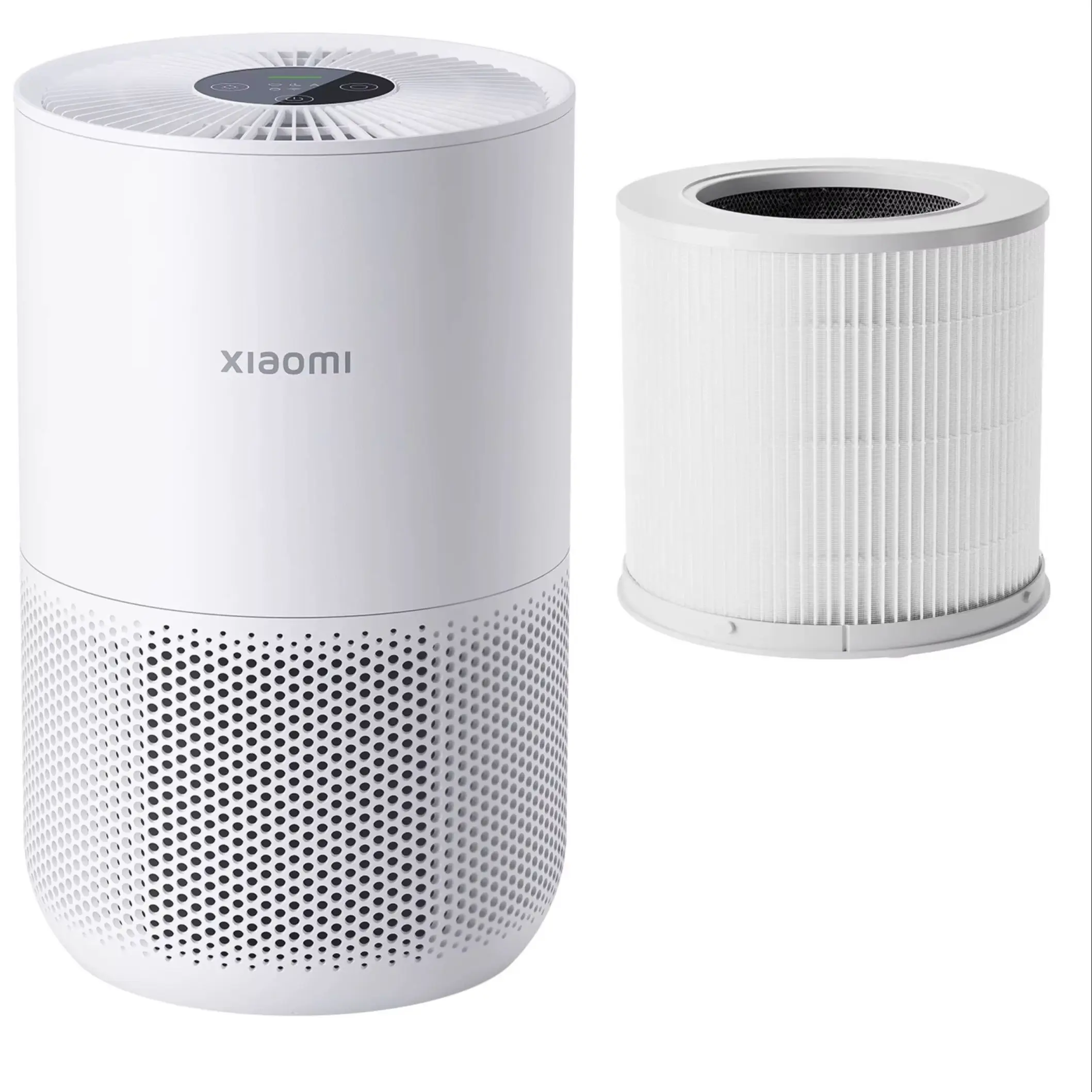 Oczyszczacz powietrza Xiaomi Smart Air Purifier 4 Compact — 2