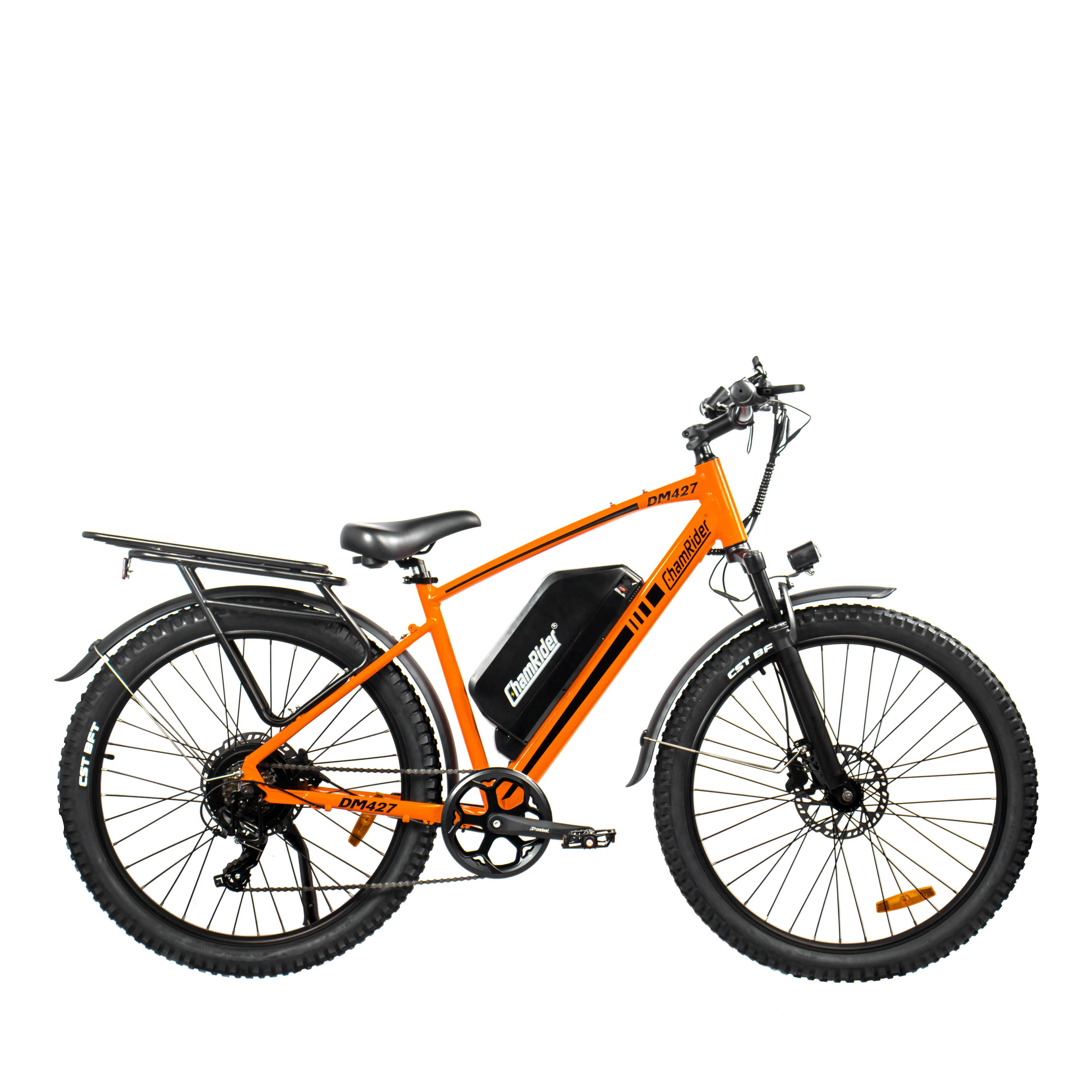 ChamRider DM427 E-bike Long Range Lightweight Stylish Commuter