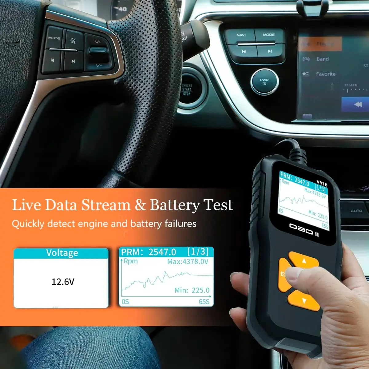 #17 Ranked OBD2 Diagnostic Scanners Picks in 2026