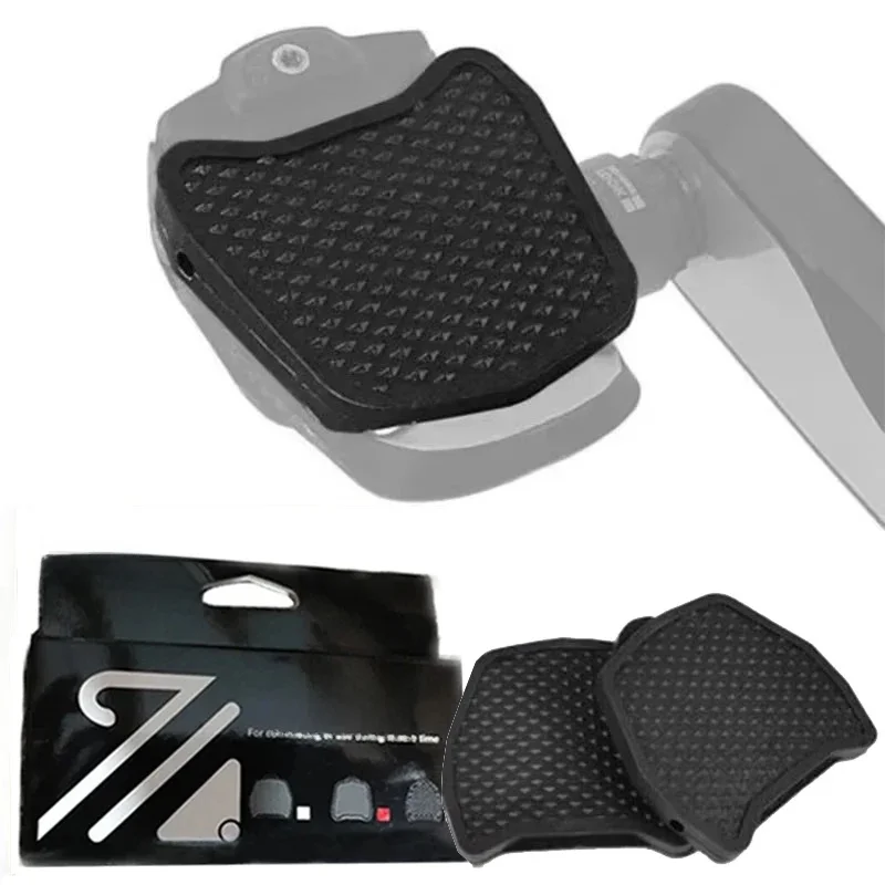 AliExpress NONE Bike Pedal Converter Bicycle Clipless Pedal Adapter Fit SPD for LOOK KEO System Road Bike Pedals Converter Bicycle Pedal Adapter