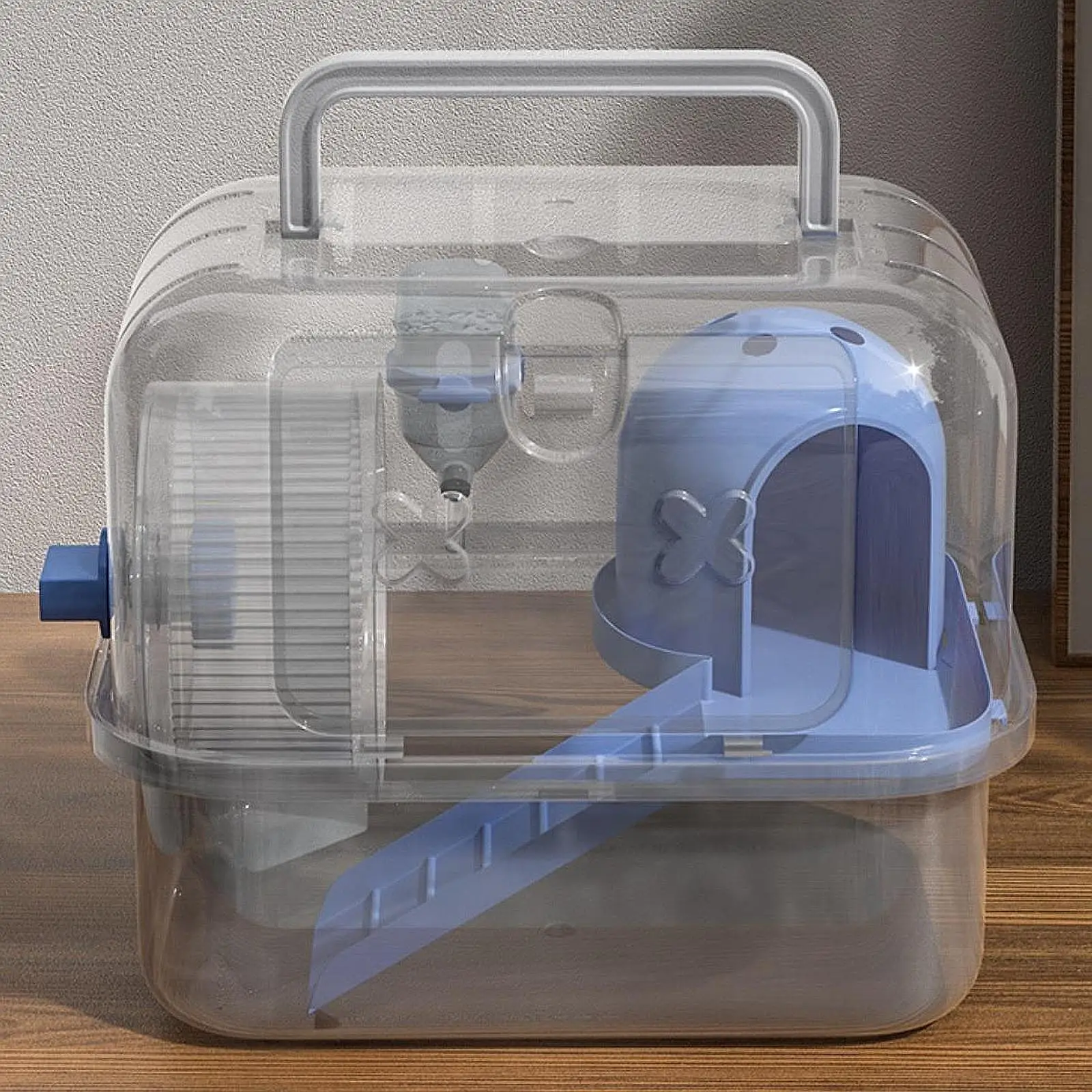 Thumbnail 4 - #77 Hamster Cages Comparison Guide