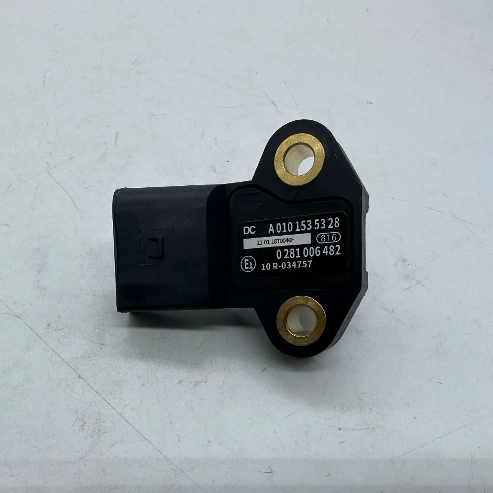 Bosch MAP 매니폴드 공기압 센서 0281002468 0281006481, 벤츠 악트로스 아테고 액소르 0041537028, OE 0281006482 A0041537028