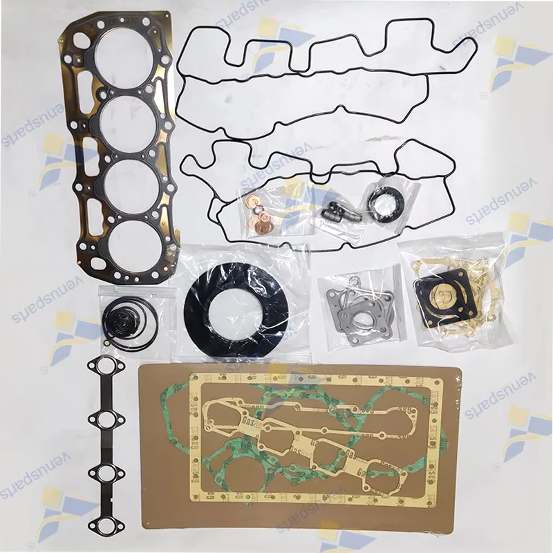 

Полный комплект прокладок 404C для двигателя Perkins U5LC0017, комплект для капитального ремонта