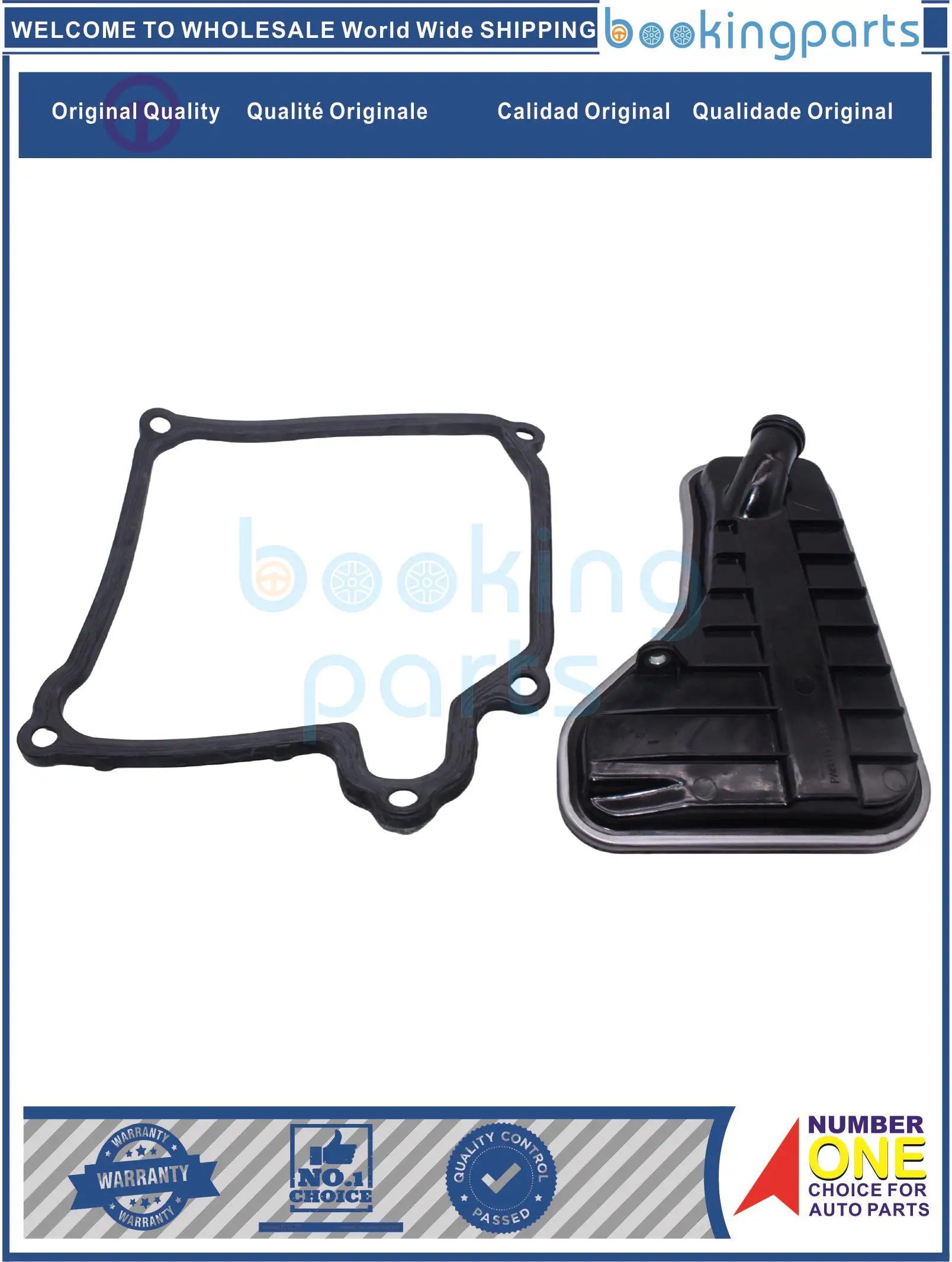 

FIK30726,02E 325429 Комплект фильтров D Trans. для VOLKSWAGEN TIGUAIN 5N2_AX 14-
