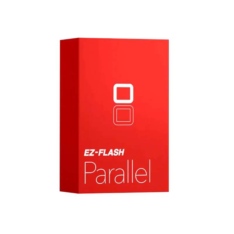 Original EZ Flash EZ Parallel Game Gartridge Game Card Adapter For NDS/NDSL/NDSi/NDSiXL/2DS/3DS/3DLL/N3DS EZ Game Cartridges