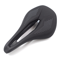 Power Comp Bicycle Saddle for Mens Womens Comfort Road Cycling Saddle Mtb Mountain Bike Seat 143mm Black Red Green Accesorios