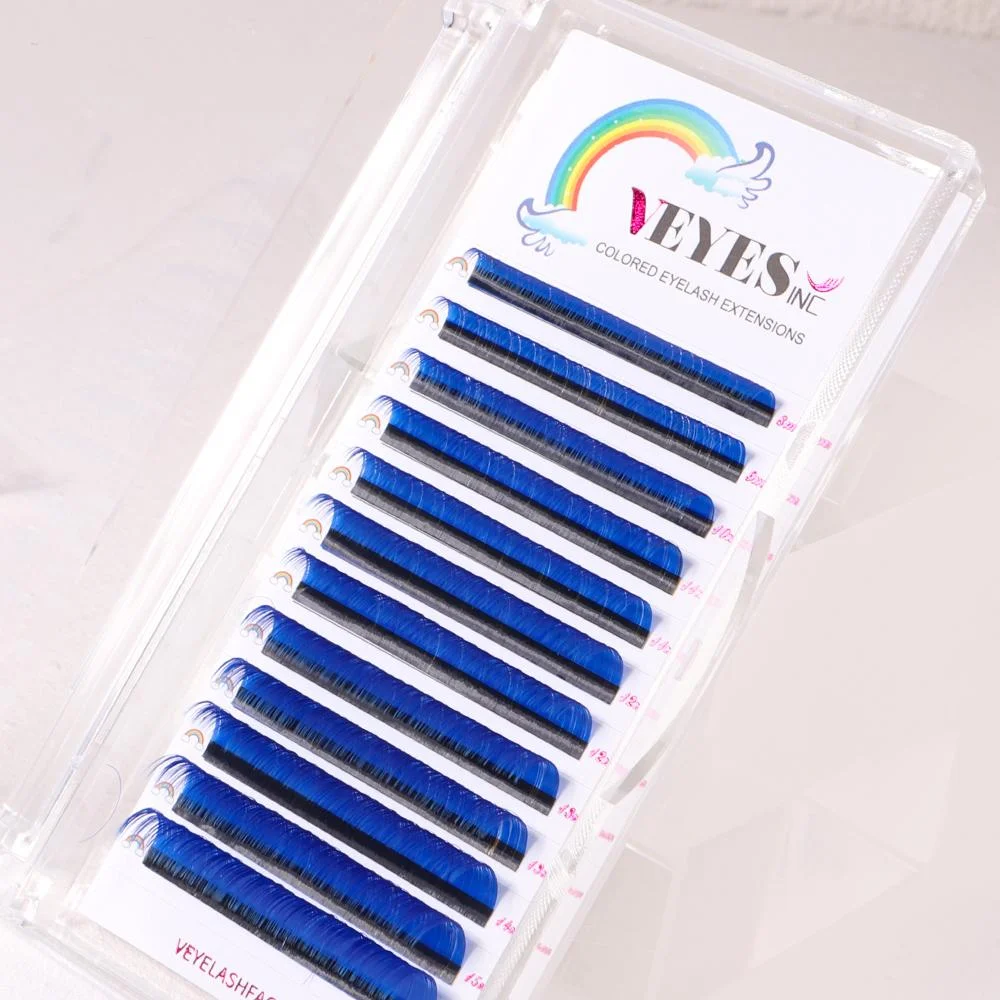 Variant: Blue Lashes