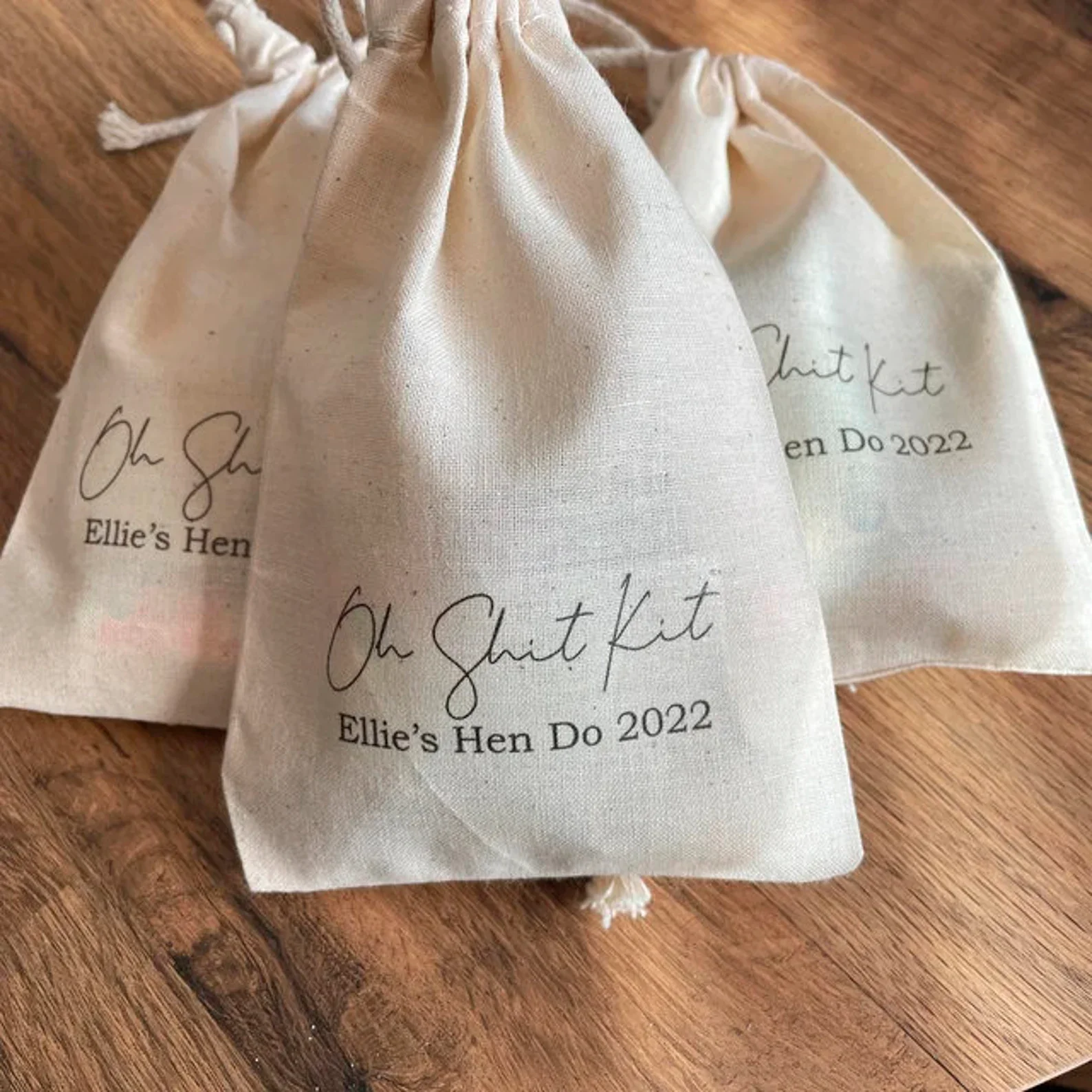 Oh Shit Kit Bags, Hangover Kit Bags, Wedding Recovery Kit, Hen Party, Bachelorette Kit, Morning After Kit, Wedding Favours, Hen