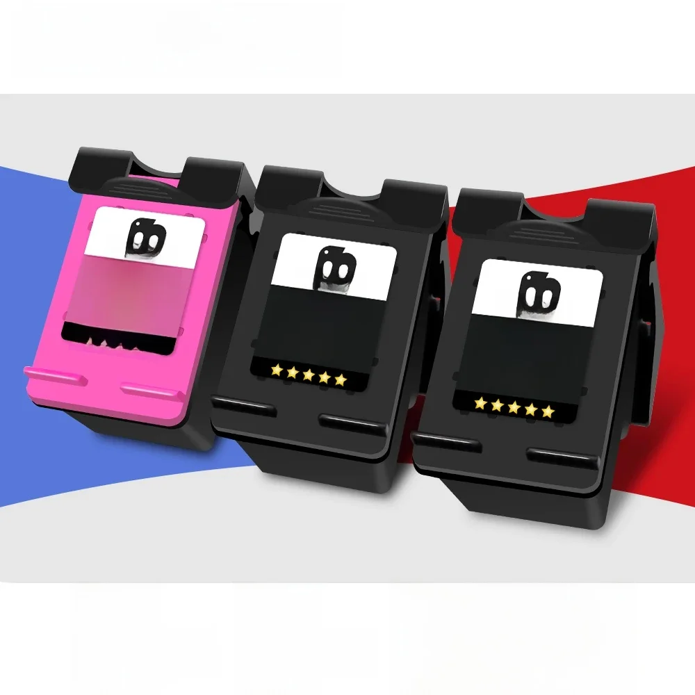 Cartouche d'encre Compatible Morepage pour HP 304 304XL HP DeskJet 2620 2625 2630 2635 3700 3720 3730 3735 3755 Envy 5010 5010 5020