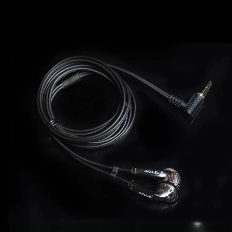 Słuchawki douszne Venture Electronics VE Monk Plus 7TH Hifi — zdjęcie produktu 2