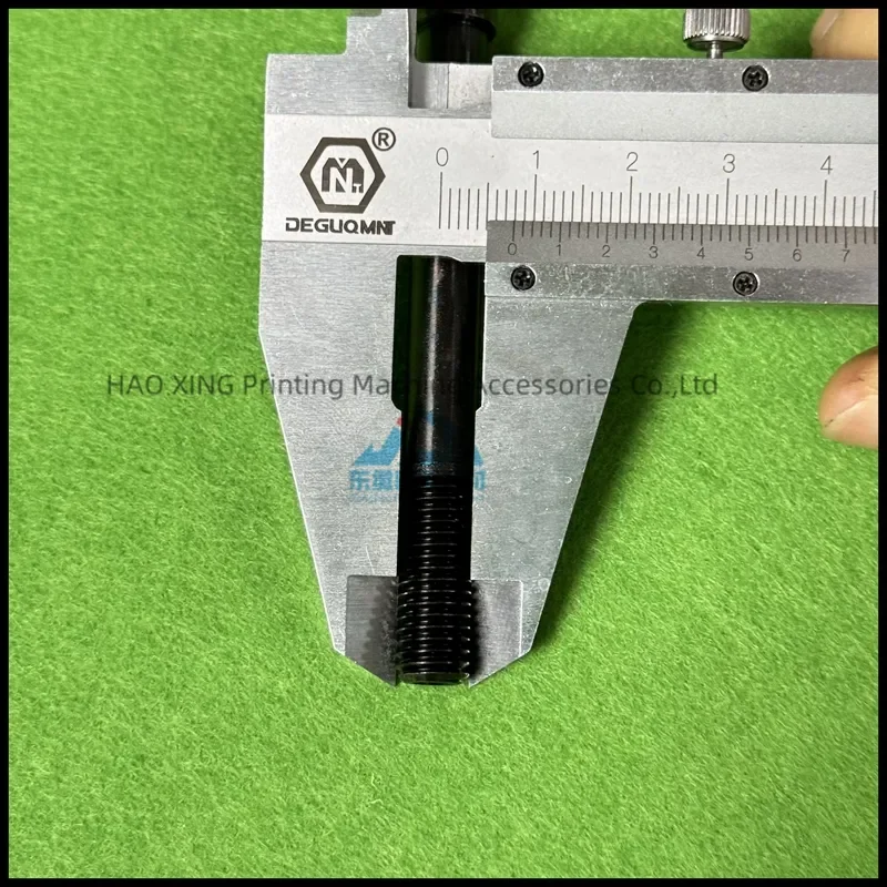 Printing Machinery Spare Parts Adjusting Shaft for Mitsubishi Spare Parts Adjusting Screw Replacement Spare Parts Top Quality