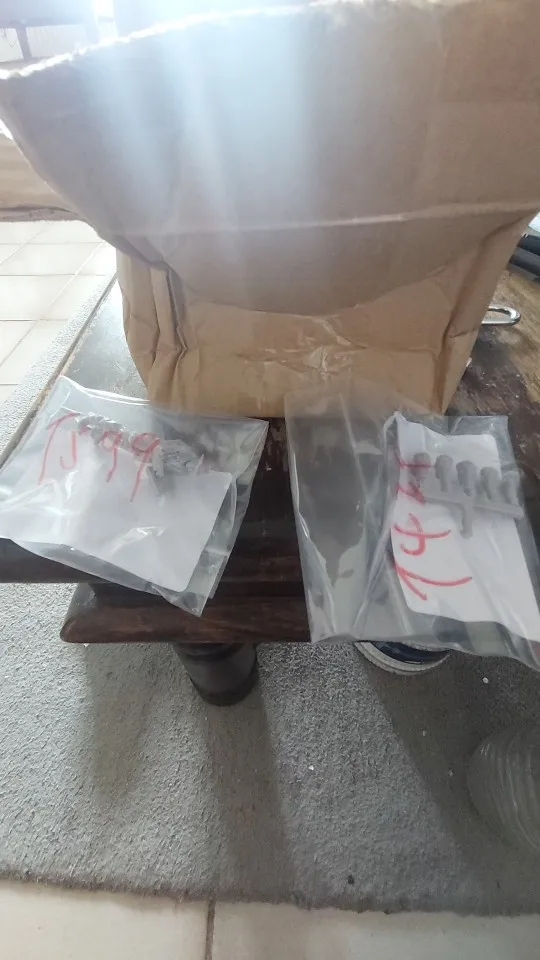 Buyer photo of this resin kit