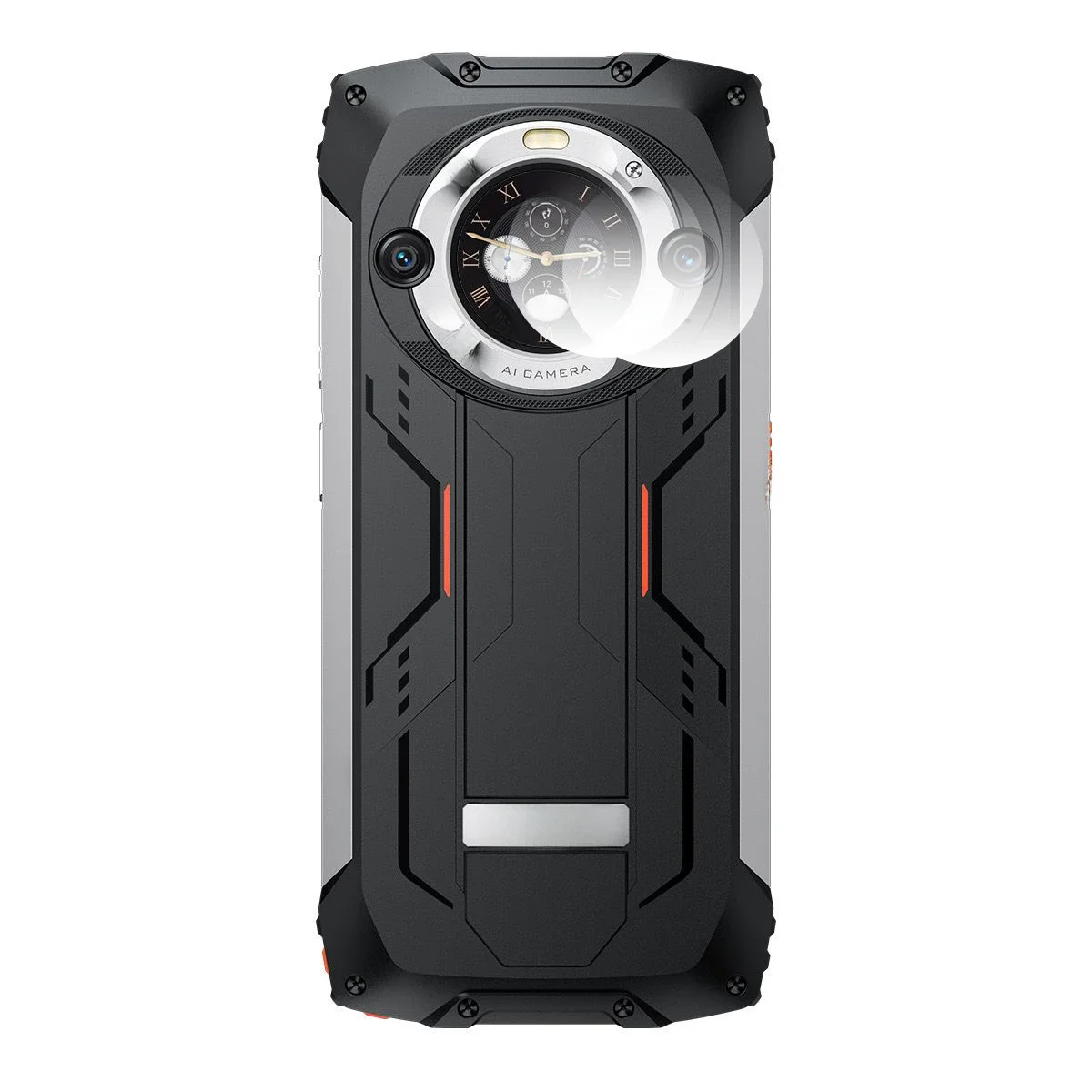 Szkło hartowane 3D do Blackview BV9300 Pro osłona obiektywu aparatu do Blackview BV9300 Pro szkło ochronne obiektywu — zdjęcie 2