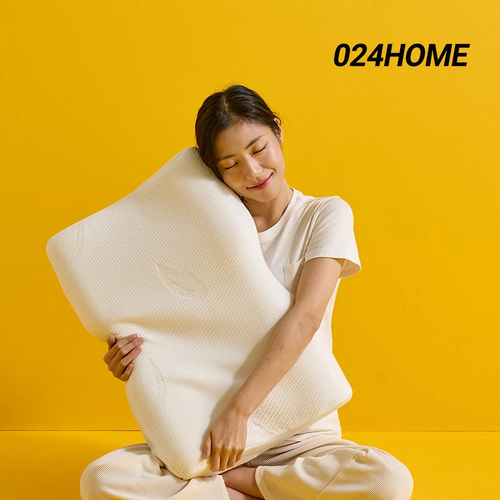 024 Home Straight Black Hole Memory Foam pillow Cactus pillow functional belly