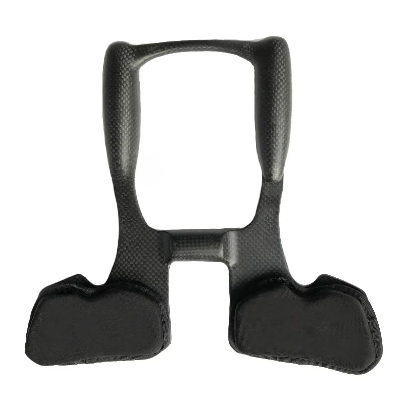 AliExpress ZNIINO new no logo Bicycle rest Handlebar Bike Racing Aero Bar Carbon Fiber Bicycle Aerobar Road Triathlon Arm Rest Handlebars