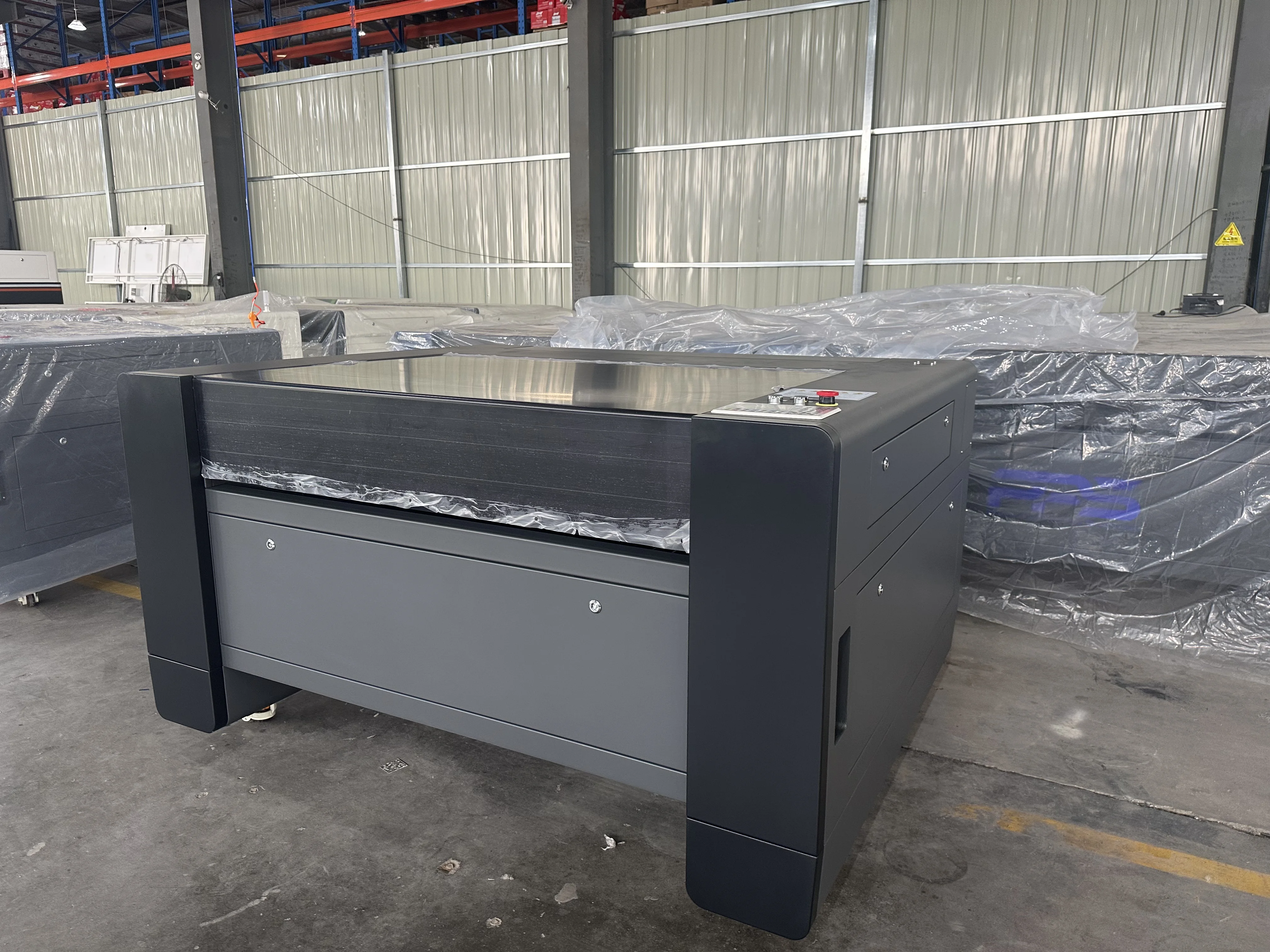 Double Heads CNC CO2 Laser Cutting Machine 150w Metal Laser Cutter Engraver 1390 Steel Laser Machine 100Watt Wood Engraver