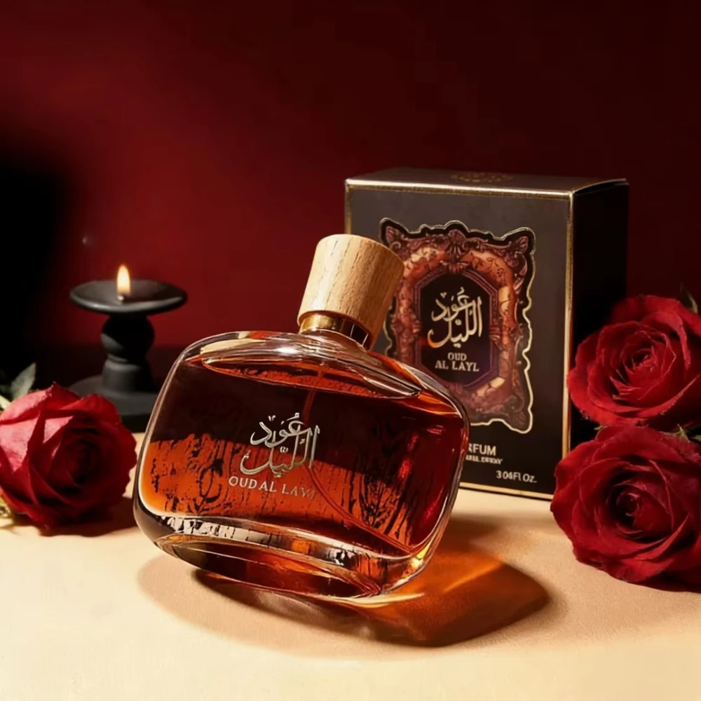 

Collector's Edition Men's Eau de Parfum 100ml | Desert Flower Dubai Luxury Long-Lasting Oriental Woody Fragrance