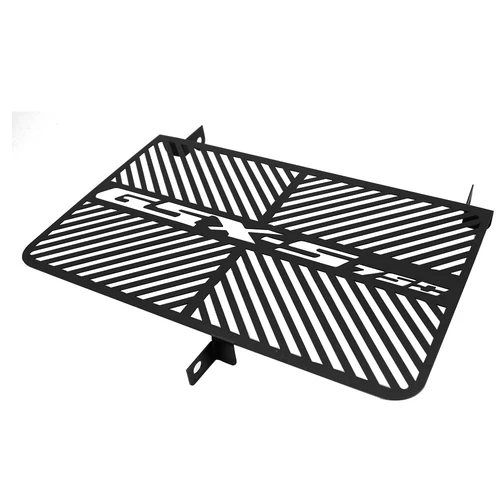 Imagen 2 del producto Accesorios de motocicleta GSX-S 750, Protector de cubierta de tanque de agua para rejilla protectora de radiador para Suzuki GSXS750 GSX-S750 GSXS 2015-2021
