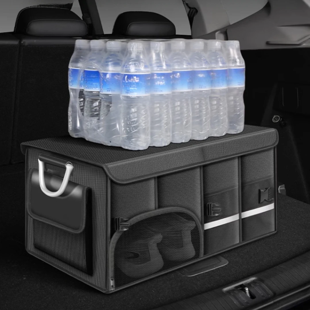 Shoe storage ice box waterproof trunk box storage box AC-T06