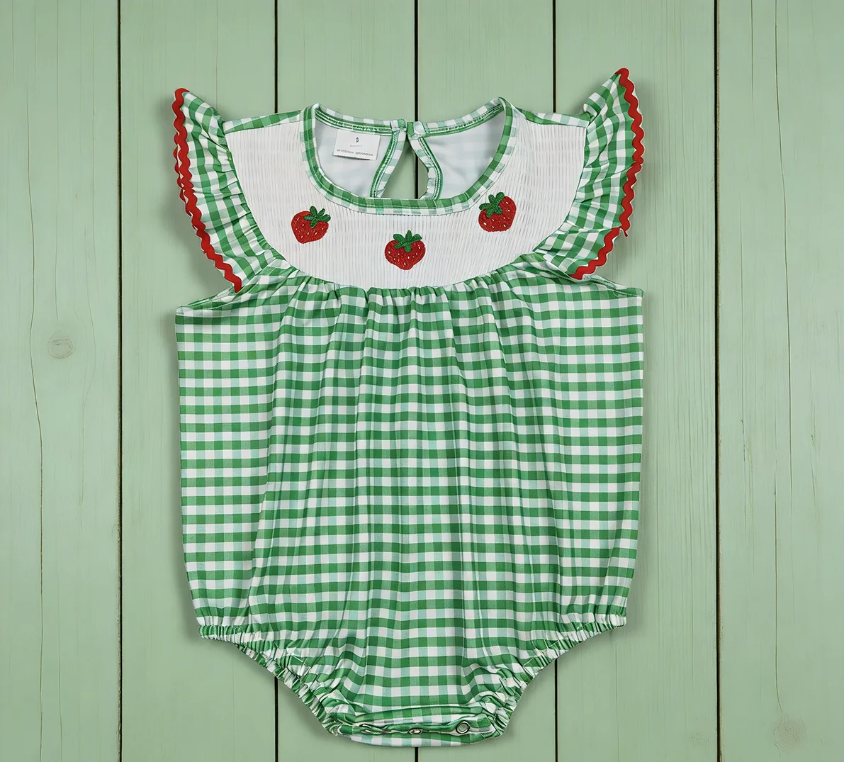 Z1212-07 SR3550 Baby Girls Bubbles Infant Jumpsuit One-piece Newborn Romper Toddler Clothes