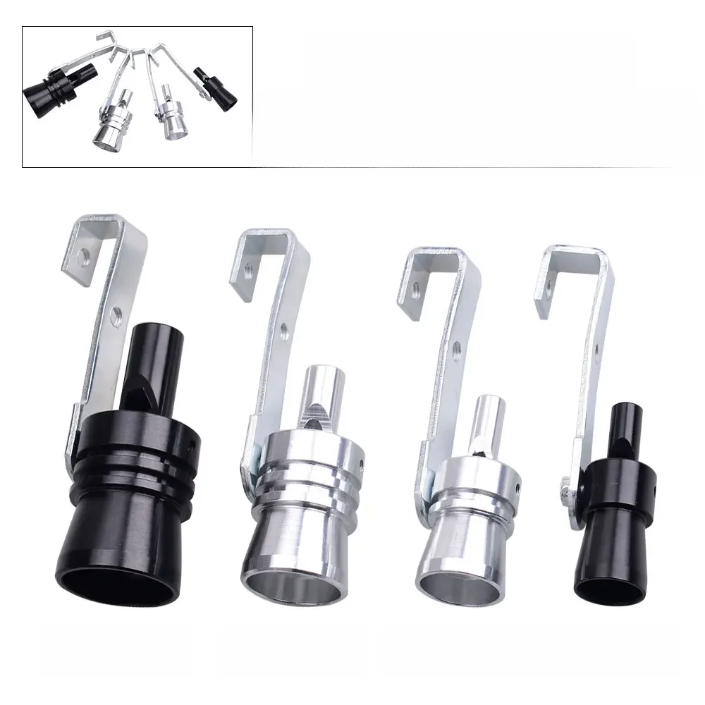 Dispositif de rénovation de véhicule, tuyau d'échappement, sifflet sonore Turbo, silencieux de voiture, simulateur sonore universel, sifflet sonore Turbo S/M/L/Xl