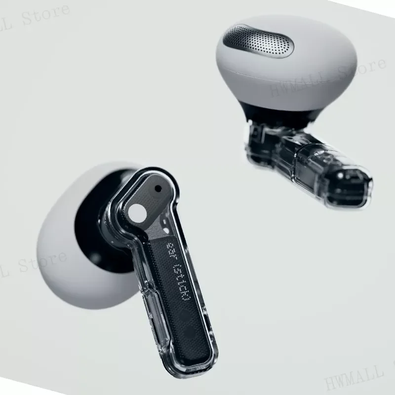 Global Version Nothing Ear stick Ergonomic design Custom 12.6 mm dynamic driver Clear Voice Technology