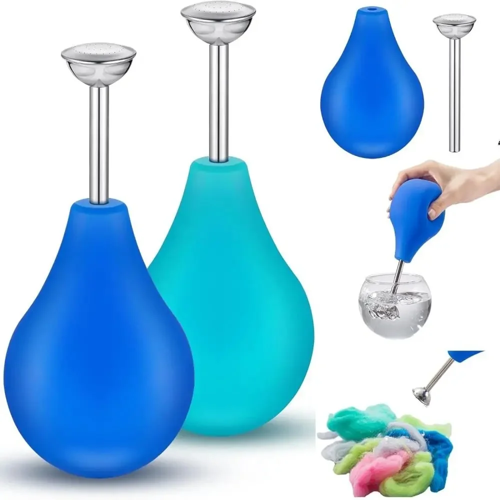 Nouvelles fournitures d'arrosage à eau de feutrage humide, outils et équipements de feutrage humide, pulvérisateur d'eau à usage multifonctionnel