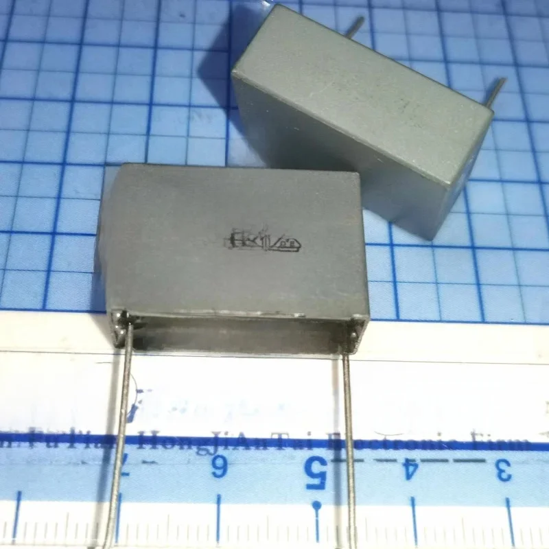10/100 sztuk nowy oryginalny MKP62 155 305 V 1,5 uf P = 22,5 MM Far Grie kondensator miernikowy C42Q2155K9SC00 — zdjęcie 2