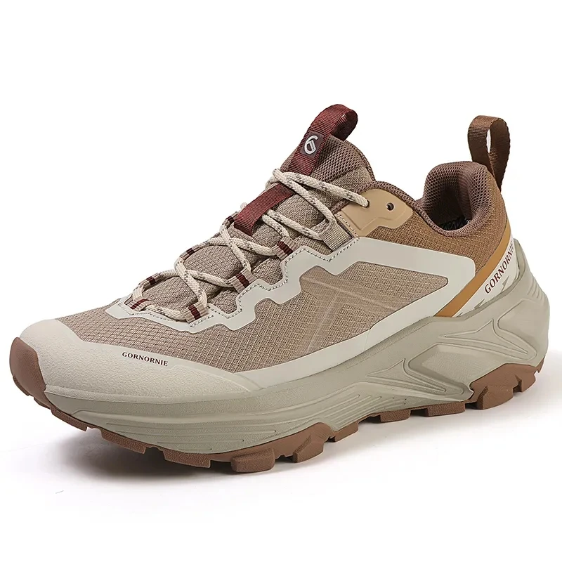 

Summer men's shoes - new style, breathable mesh surface, sport shoes, men's Korean version, trendy and versatile, thick sole.