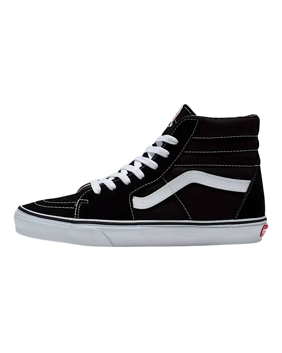 

Vans Sk8-HI Black