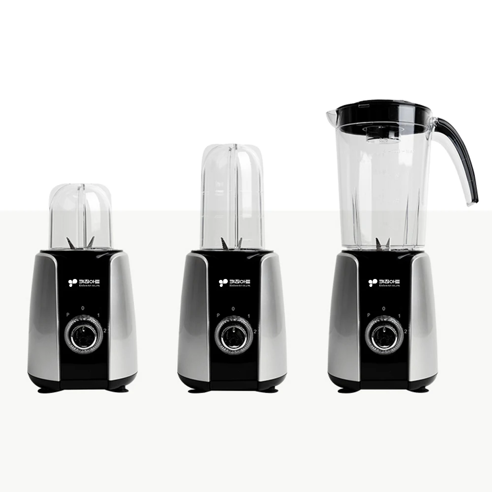 خلاط متعدد ، مجموعة كاملة لفن الركل